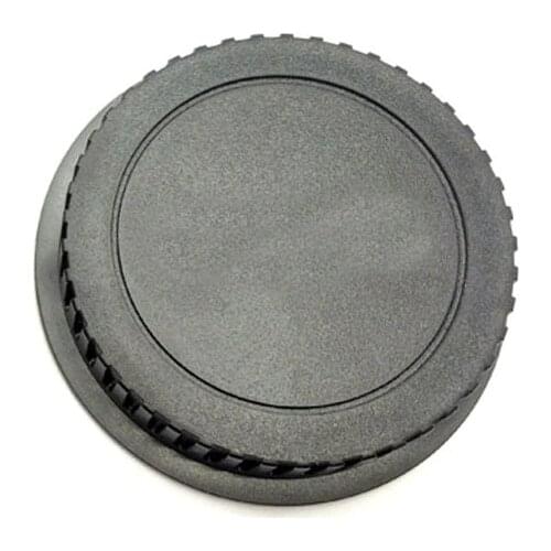 Camera Rear Lens Cap for Canon 1000D 500D 550D 600D EF EF-S Rebel T1i eos Camera
