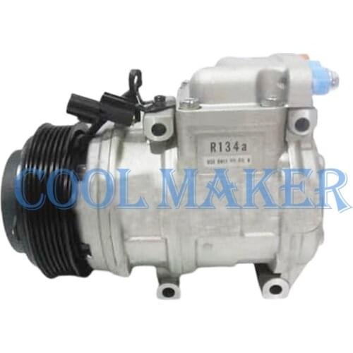 10PA17C compressor for Mercedes Benz MB 100D 140D 6611303415 1101131 661 130 34 15