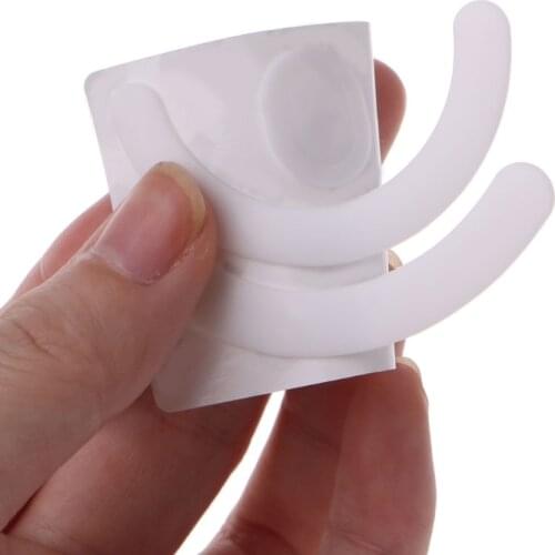 1 Pack Esports Tiger Gaming ICE Version Mouse Skates Mouse Feet for G403/ G603/ G703 Mouse White Glides Curve Edge M06 21