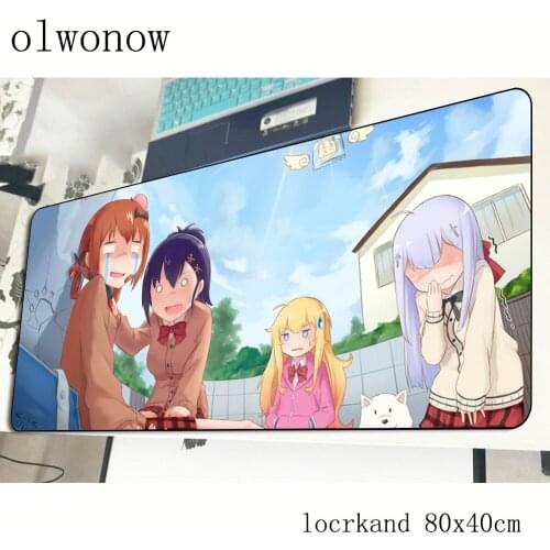 Gabriel DropOut mouse pad 80x40cm gel mousepads best gaming mousepad gamer Customized personalized mouse pads keyboard pc pad