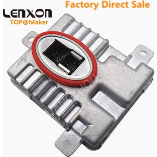 LX Factory direct Price OEM Hid Xenon Headlight Ballast OEM 63117237647 For BM (W) 5Series Driver Computer Hid Ballast