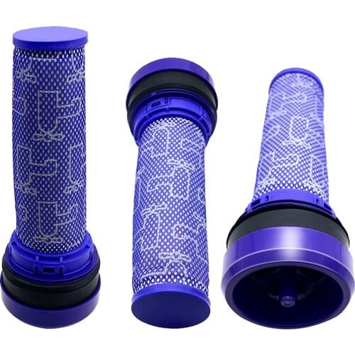 Washable Pre Dust Filter For Dyson DC39 Animal/Complete/Limited Edition DC39 DC37 Vacuum Cleaner Filters Spare Parts Accessories