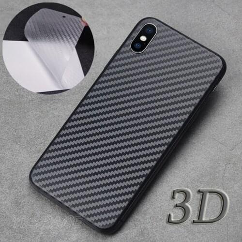 5Pcs/lot Back Soft Matte Screen Protector Film For iPhone X XS MAX XR SE 2020 6 6S 7 8 Plus Durable Full cover Anti fingerprint