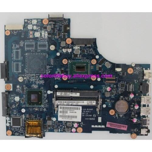Genuine CN-00FTK8 00FTK8 0FTK8 VAW00 LA-9104P I3-3227U Laptop Motherboard Mainboard for Dell Inspiron 15R 3521 Notebook PC