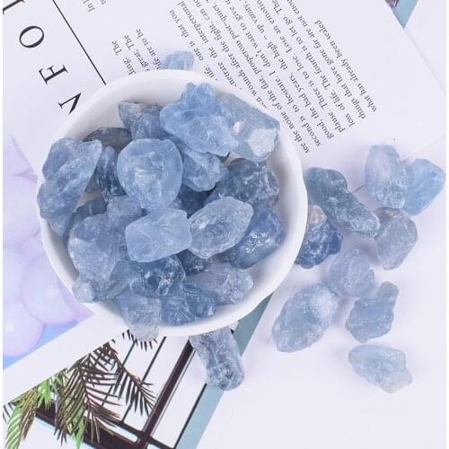 Natural Crystal Aromatherapy Stone No Fire Aromatherapy Expansion Diffuser Energy Stone Air Freshener for Table Home Decoration