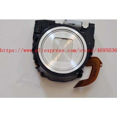 NEW Lens Zoom For Sony Cyber-shot DSC-WX300 WX300 DSC-WX350 WX350 Digital Camera Repair Part (Black Silver Brown)