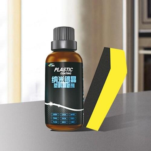 Renovated Coating Paste Portable Multifunctional Restorer Plastic Retreading Agent for Car Interier