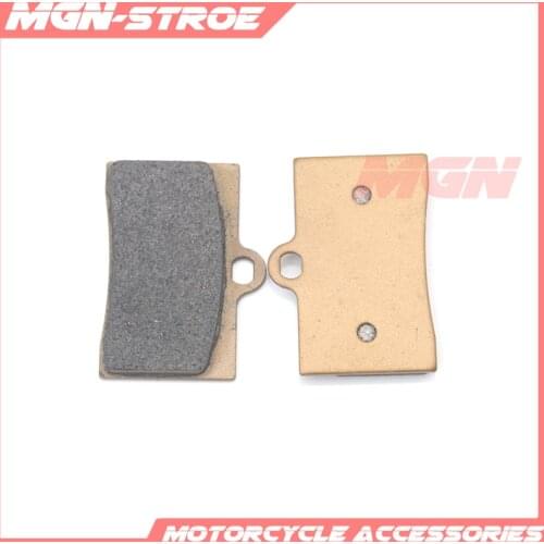 Motorcycle Front Rear Brake Pads for 907 IE 1990-1993 916 Biposto Senna 1990-1998