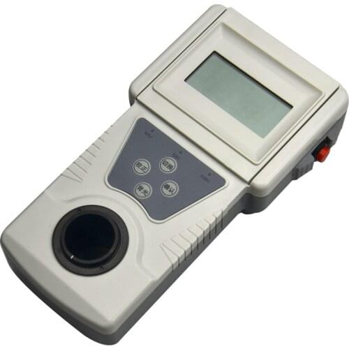 Portable turbidity meter Turbidity Liquid water Tester sewage Treatment beverage Plants dedicated Swimming Pool