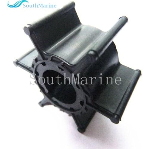 Impeller 47-96619M 47-84027M 47-84027T for Mercury Mariner 2-Stroke 15HP 9.9HP Outboard Motor