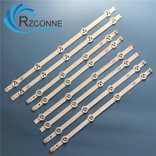 LED backlight strip lamp for LG 37" Row2.1 Rev 0.9 6916L-1137A 1138A 1139A 1140A 37LN5400 37LN5403 37LN540B 37LN540R 37LN540S