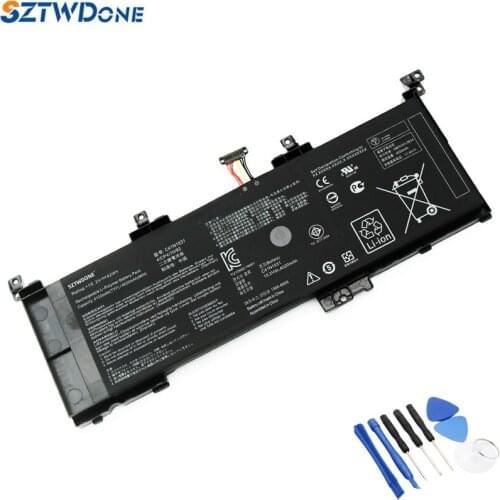 SZTWDONE C41N1531 Laptop battery for ASUS ROG GL502VS GL502VSK GL502VY GL502VS-1A GL502VY-DS71 15.2V 62WH