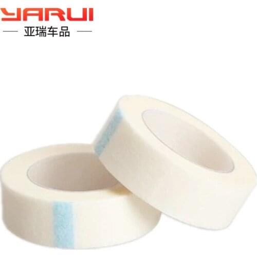 Low sensitive pressure tape vector with pure cotton non-woven PE waterproof breathable plaster sticker paper Bandage