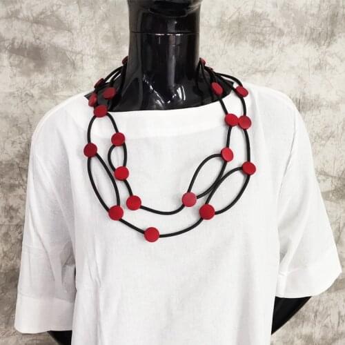 YD&YDBZ Beaded Chokers
