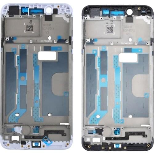 For OPPO A77 Battery Back Rear Cover Door Housing For OPPO A77 Middle Front Frame 100% New