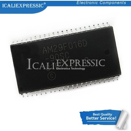 1PCS AM29F016D-90SC AM29F016D90SC AM29F016D-90 AM29F016D SOP-44 In Stock