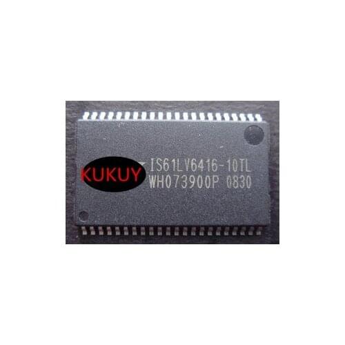 10PCS IS61LV6416-10T IS61LV6416-10TI IS61LV6416-10TL IS61LV6416 TSOP44