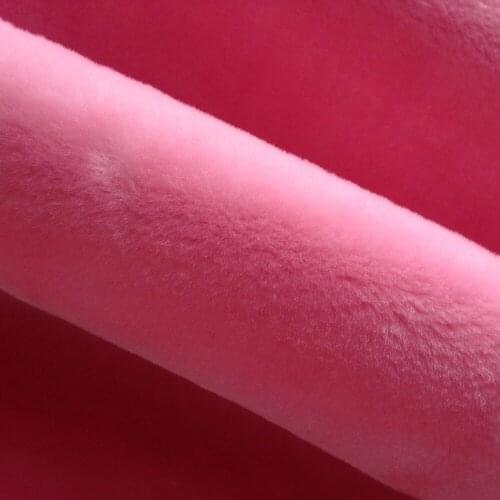 10yards/lot many colors/ not Linting / soft / thick / ear apparel fabrics / imitation rabbit fur / leather grass/ free shipping
