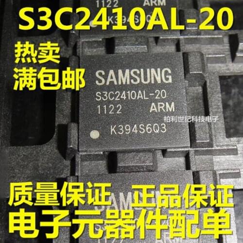 100% New&Original S3C2410AL-20 S3C2440AL-40