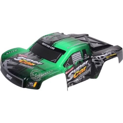 12403 12403-0301 Car Shell Cover WLtoys RC Racing Car Scale Spare Parts Accessories