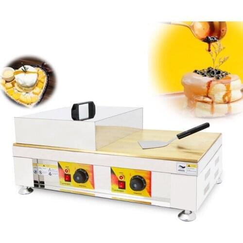Souffle Pancake machine Cake maker Mechanical temperature control 110/220v souffler machine Waffle Maker Machine