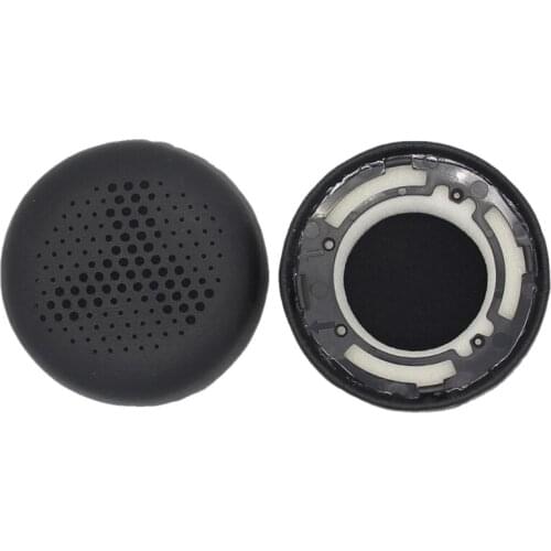 C1FB 2 Pcs Replacement Soft Ear Pads Cushions Earphone Sleeve for AKG Y500 Headphone