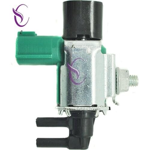 14956-31U1A 14956-31U00 Vacuum Solenoid Valve For Infiniti I30 QX4 Nissan 200SX 240SX Altima Frontier Maxima 1.6L 2.4L 3.0L 3.5L