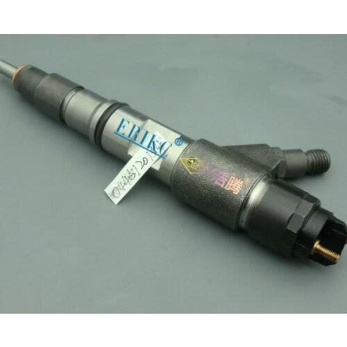 ERIKC 0445120134 diesel injection nozzle assembly 0 445 120 134 and auto engine fuel injector 0445 120 134 for Cummins ISF3.8