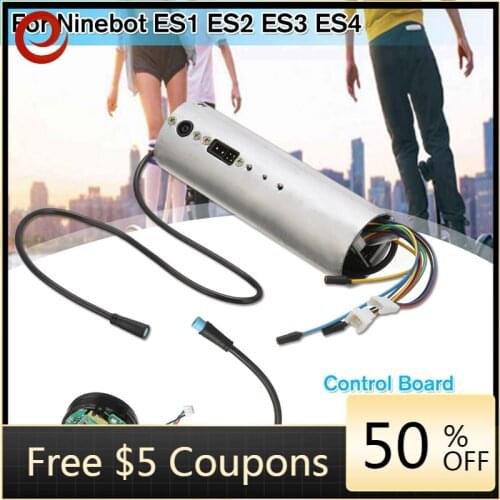 Electric Scooter Dashboard Motherboard Controller Bluetooth Board For Ninebot Es1 Es2 Es3 Es4 Electric Scooter Accessories