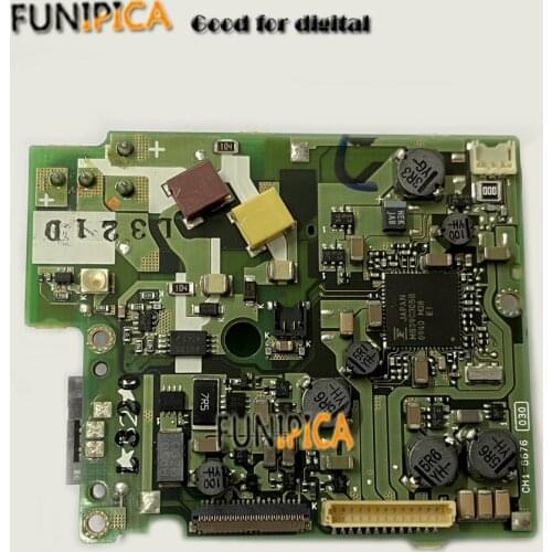 Original Accessories 500D powerboard for Canon 500D Power board 450D XSI 1000D flash board Camera repair part free shippig