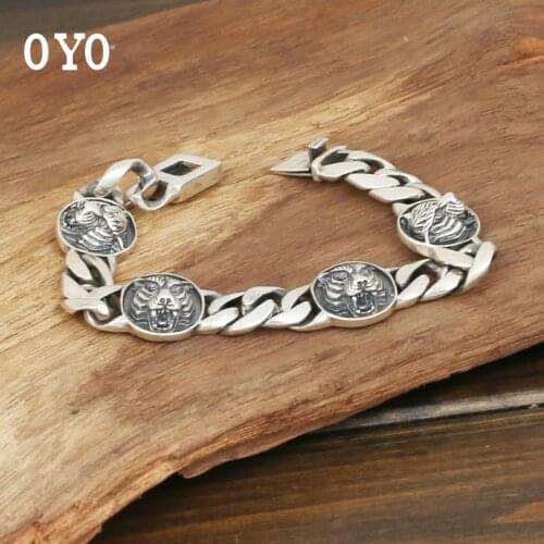 OYO Chain Bracelets