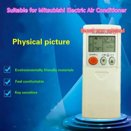 Suitable for Mitsubishi Electric Air Conditioner new original quality remote control KFR-37GW MSH-BF12VC