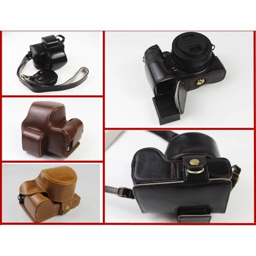 Suitable for Nikon z50 portable camera bag z50 protective holster z50 shell