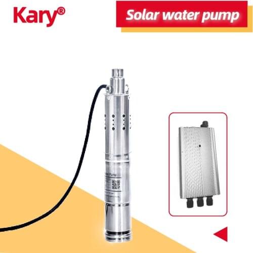 Kary pump 24v dc motor submersible water pump water pumping machine pompe a eau water pump