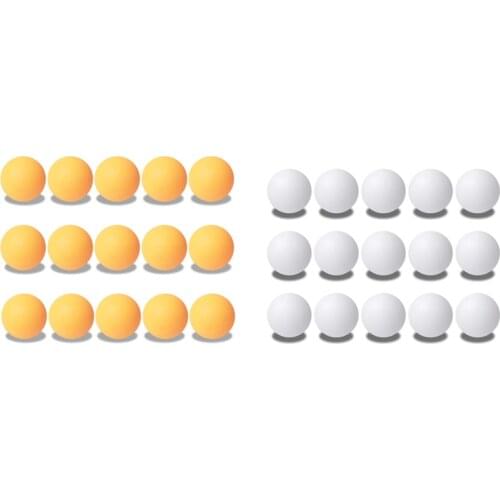 Hot AD-150 Pcs 40Mm Balls Table Tennis Ball Beer Ball Table Tennis Training Balls