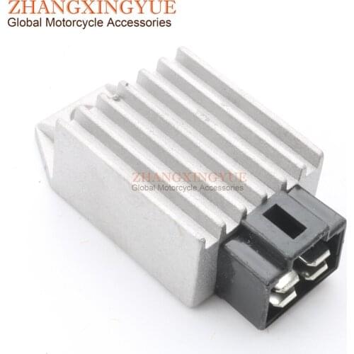 Voltage Regulator for GY6 50cc 139QMA 139QMB 4T