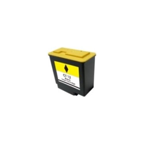 Remanufactured ink cartridge for Telecom Ct12 black M2179