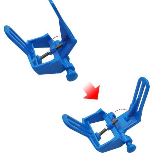 Dental Disposable Articulator Plastic Frame Denture Material Tool Dental Lab Tools Articulator Adjustable Laboratory Equipment