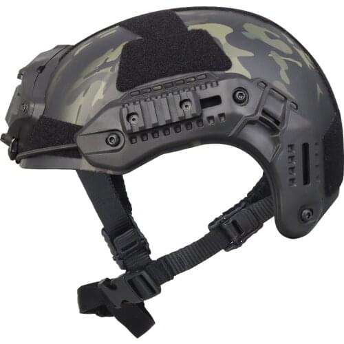 Tactical MK Style Helmet Military Hiking Protective Helmet Pads Combat Airsoft Helmet CS Protect Equipment