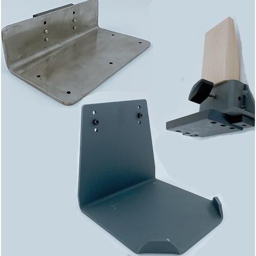 Jewelry tools Jeweler Optional Mounting Adaptor + fixed mounting plate + bench pin kit