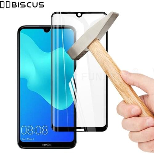 3D Screen Full Cover Protector For Huawei Honor 8S KSE-LX9 Film Protective Huawei Honor 8 S KSA-LX9 8S KSE LX9 9H Tempered Glass