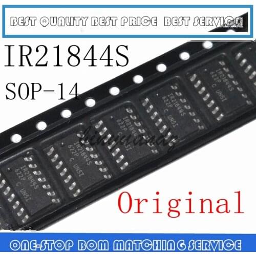 10PCS-50PCS IR21844S IR21844STRPB IR21844STRPBF SOP-14