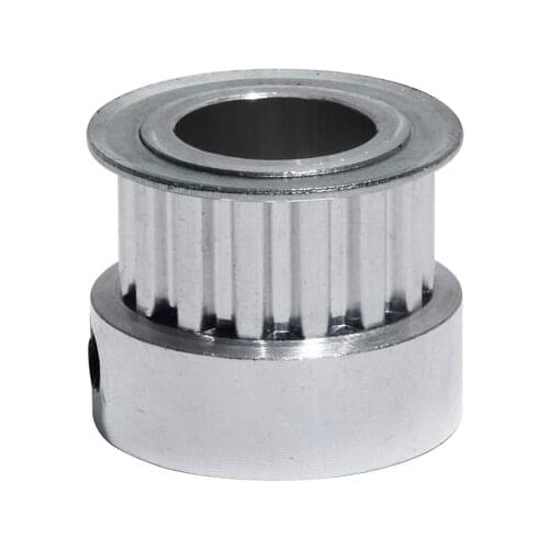 15T Timing Pulley Teeth Pitch 5.08mm Belt Width 11mm Alumium Pulley Wheel Bore Diameter 14/15/16/17MM