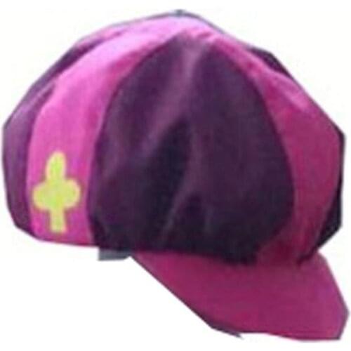 2021 Japanese Anime No Game No Life Tet Cosplay Costume King Chess Piece God Naughty Boy Carnival Costume Cap Only