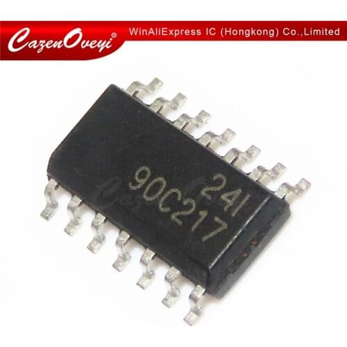 5pcs/lot TSH24IDT 14 SOIC TSH24ID 24 TSH24 24I TSH2 24ID SOP-14 In Stock