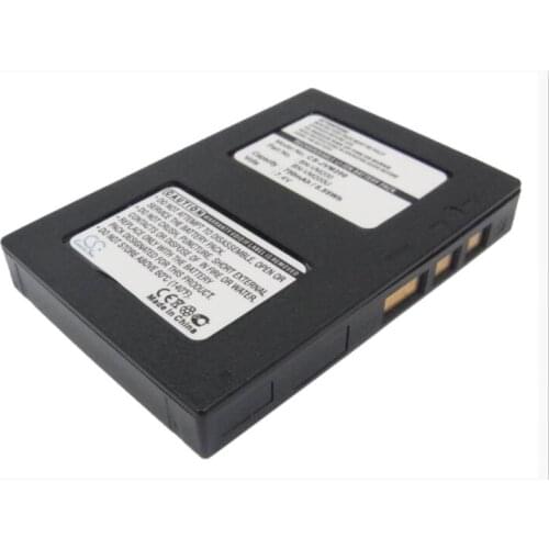 Cameron Sino 750mAh battery for JVC GZ-MC100 GZ-MC100EK -MC100EX -MC100U -MC200 -MC200E -MC200EX -MC200U LY34416-001B