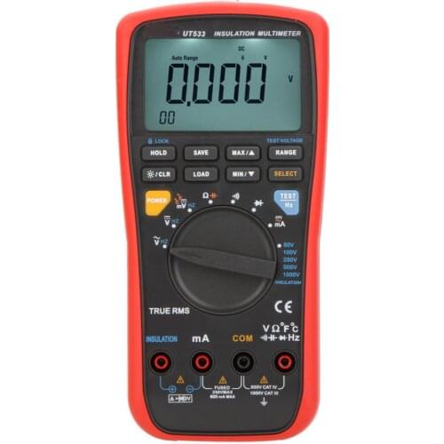 UT533 RMS Auto Digital Multimeter