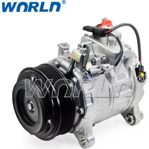 Auto AC compressor for BMWE90/E91/E92/E93/E89/F07/E84/F10/F18/F11/F20/F35/F30/F80/F31/F21/F3464529225703/9223694/9225703/6452922