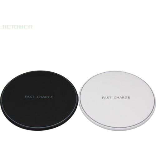 Qi Wireless Charger Receiver Charging Adapter Receive for Samsung Galaxy S9 S8 Plus Wireless Charger for IPhone XS MAX XR 10pcs