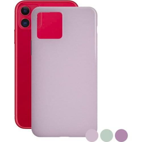 Mobile cover Iphone 11 KSIX Color Liquid